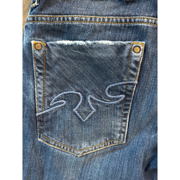 Diesel Zaghor Denim Jeans Mens W29 Blue Straight-Leg Button-Fly Casual Tunisia - Picture 8 of 8